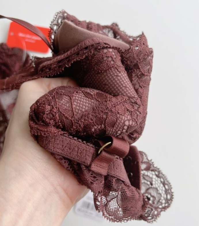 ブラレットの盛りブラ