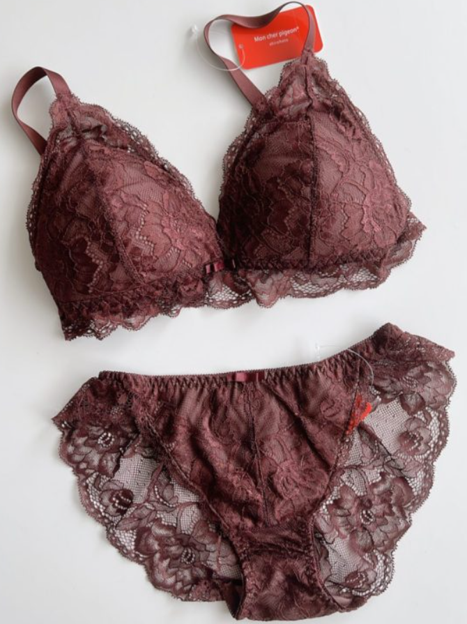 ブラレットの盛りブラ