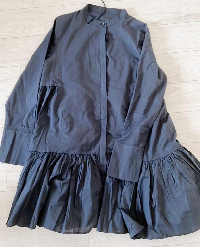 ティアードチュニック