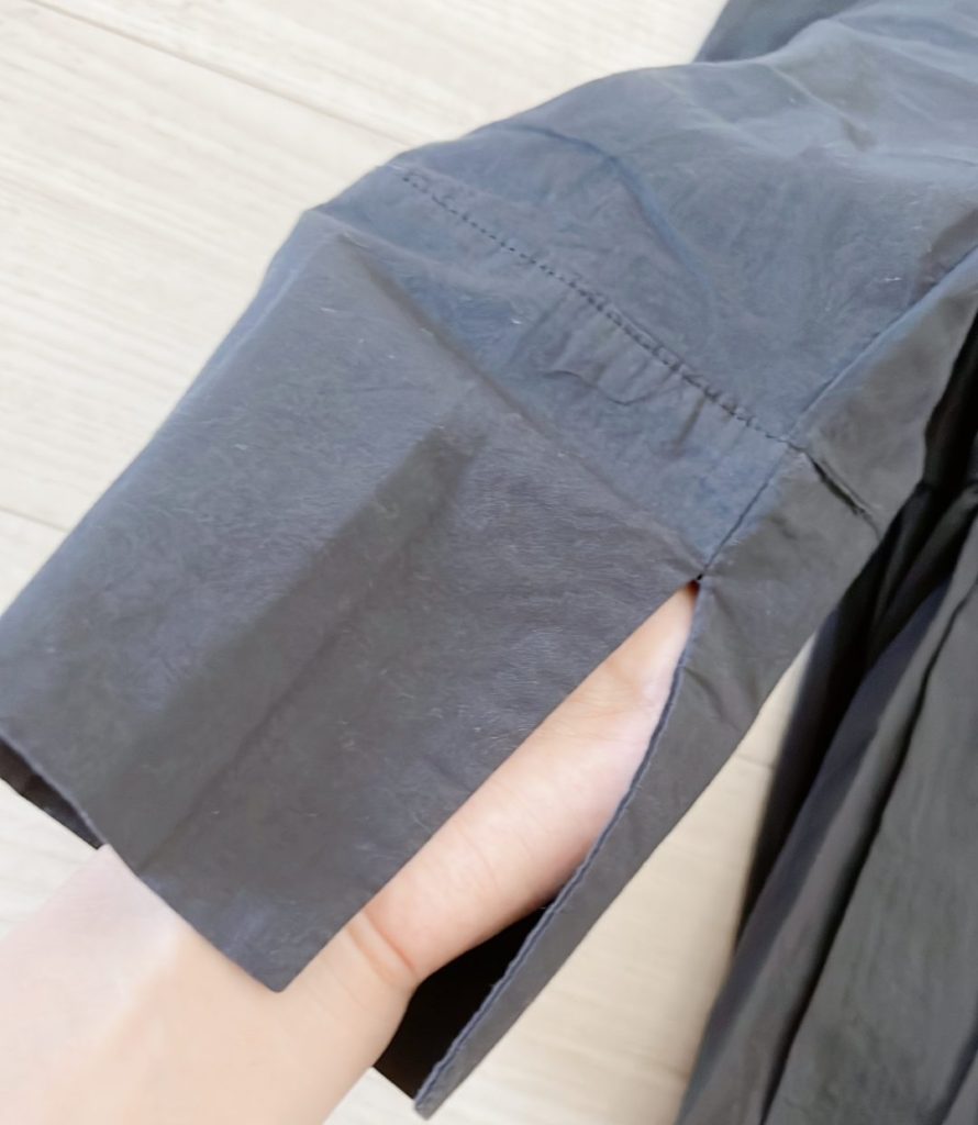 ティアードチュニック