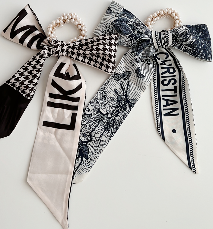 メイプラスのヘアアクセ