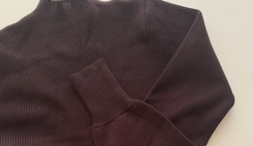 【PR】冬ファッションアイテムをいくつか購入してみました