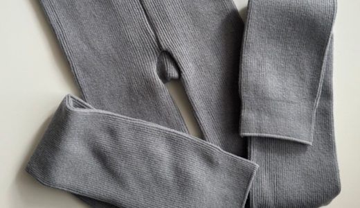 【PR】まだまだ暖かアイテムが手放せません