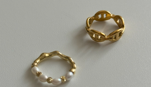 【PR】アクセやUVカットアームカバーなどを新調してみました