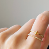 【PR】可愛い華奢リングなどなど